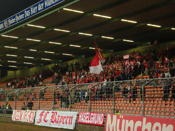 FC Bayern München II vs SSV Jahn Regensburg (0-5)