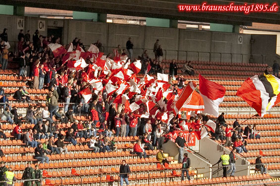 FC Bayern München II vs Eintracht Braunschweig (1-1)