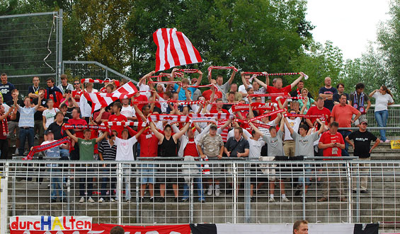 FC Carl Zeiss Jena vs FC Bayern München II (6-0)