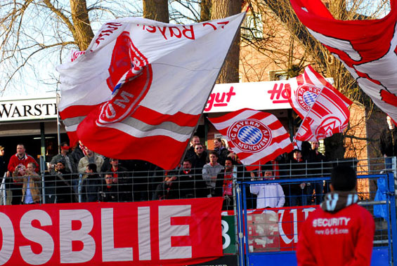 Holstein Kiel vs FC Bayern München II (2-2)
