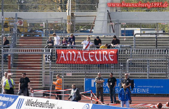 Eintracht Braunschweig vs FC Bayern München II (3-1)