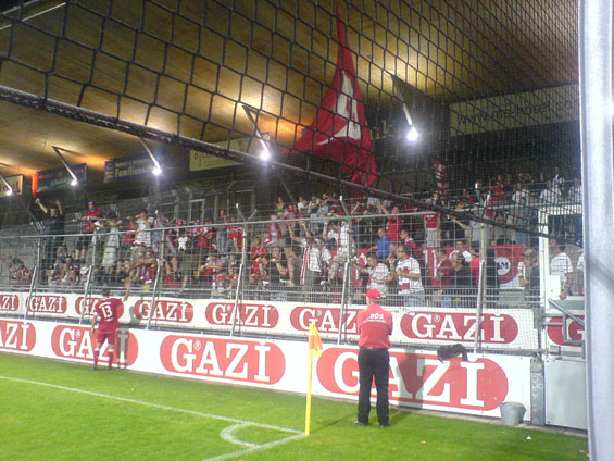 VfB Stuttgart II vs FC Bayern München II (2-4)