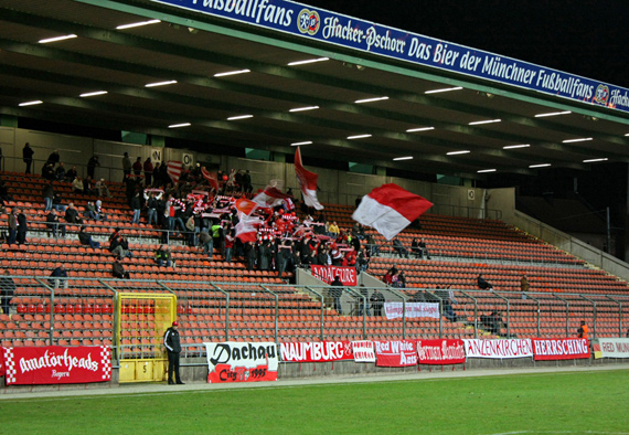FC Bayern München II vs FC Carl Zeiss Jena (1-2)