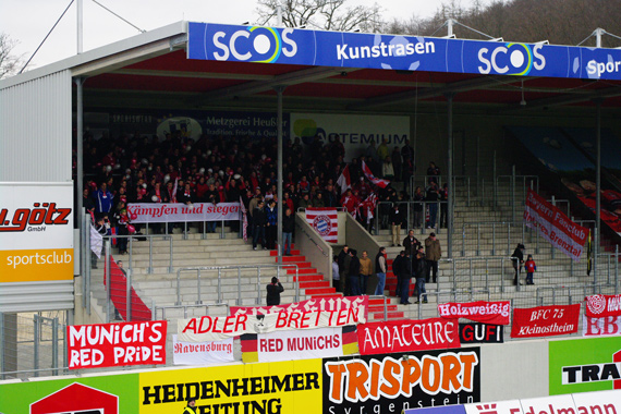 1. FC Heidenheim 1846 vs FC Bayern München II (3-1)