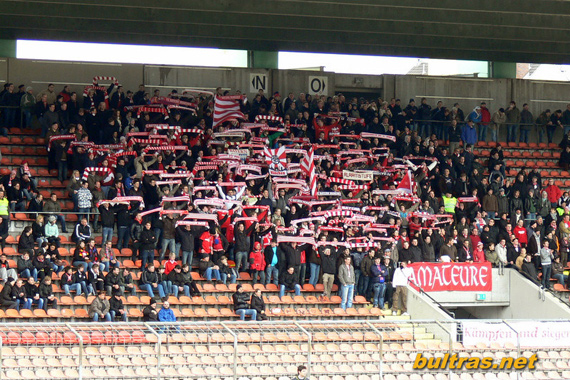 FC Bayern München II vs Dynamo Dresden (1-2)