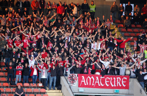 FC Bayern München II vs SSV Jahn Regensburg (0-2)