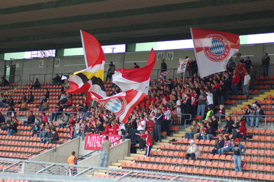 FC Bayern München II vs 1. FC Heidenheim 1846 (2-3)