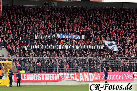 FC Bayern München II vs TSV 1860 München II (1-0)