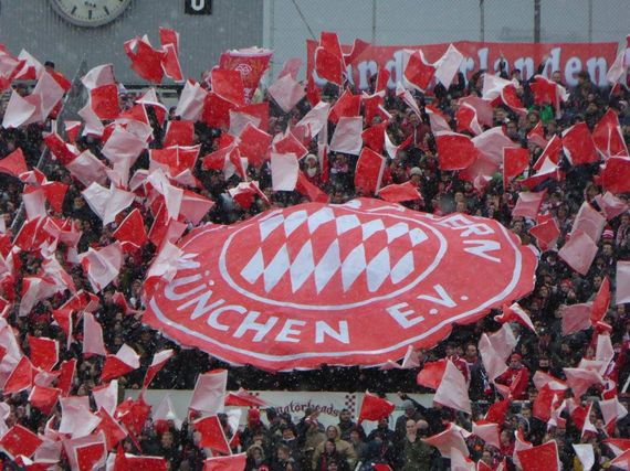 TSV 1860 München II vs FC Bayern München II (2-0)