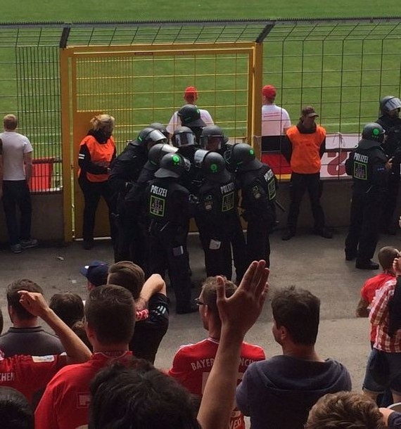 FC Bayern München II vs TSV 1860 München II (0-0)