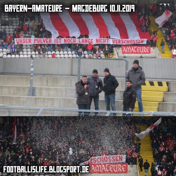 FC Bayern München II vs 1. FC Magdeburg (2-1)