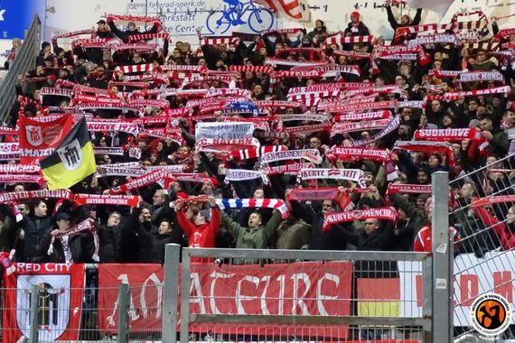 SpVgg Unterhaching vs FC Bayern München II (0-1)