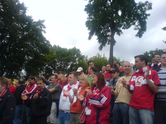 Borussia Dortmund B-Jun. vs FC Bayern München B-Jun. (0-1)