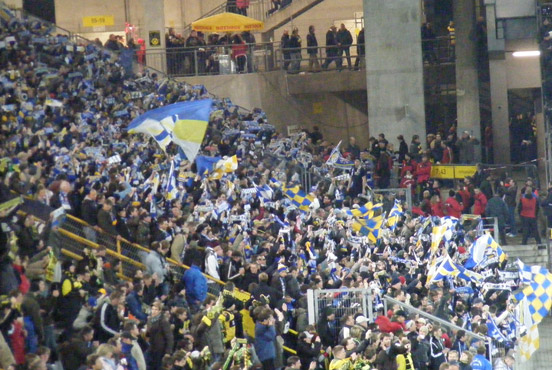 Borussia Dortmund vs FC Carl Zeiss Jena (3-0)