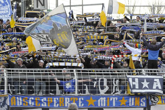 FC Carl Zeiss Jena vs SV Sandhausen (3-0)