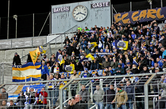 FC Bayern München II vs FC Carl Zeiss Jena (1-2)