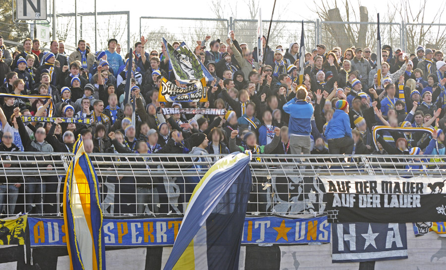 FC Carl Zeiss Jena vs Rot-Weiß Ahlen (3-3)