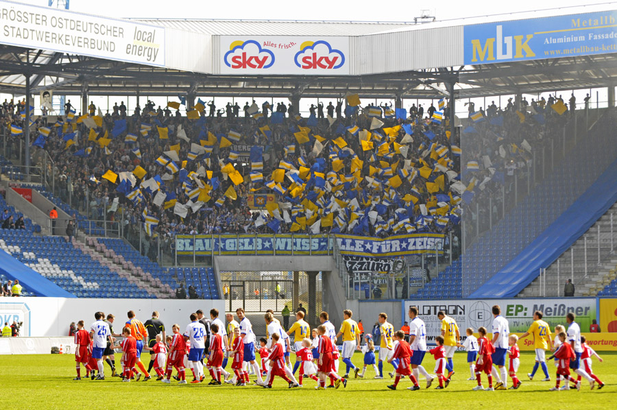 FC Hansa Rostock vs FC Carl Zeiss Jena (2-1)