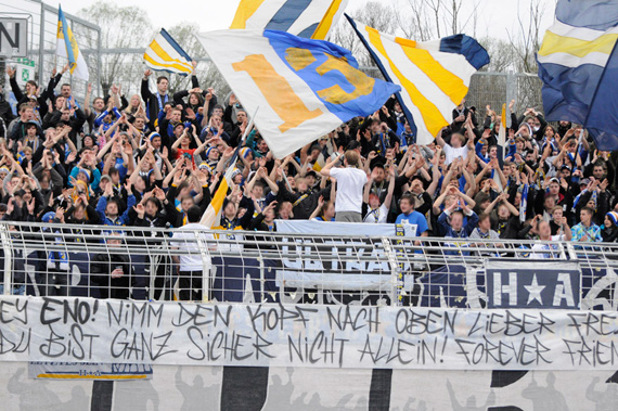 FC Carl Zeiss Jena vs TuS Koblenz (2-2)