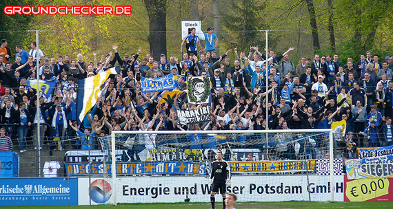 SV Babelsberg 03 vs FC Carl Zeiss Jena (4-1)