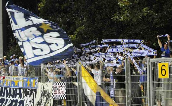 SV Werder Bremen II vs FC Carl Zeiss Jena (2-2)