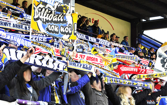 VfL Osnabrück vs FC Carl Zeiss Jena (2-2)