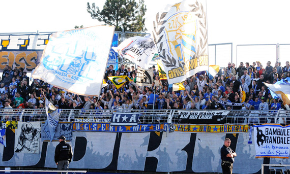 FC Carl Zeiss Jena vs VfR Aalen (2-3)