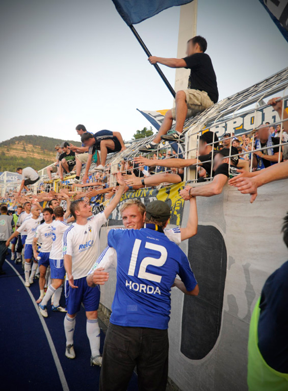 FC Carl Zeiss Jena vs Wacker Burghausen (1-0)