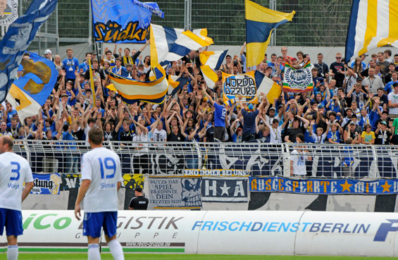 FC Carl Zeiss Jena vs SC Preußen Münster (1-3)