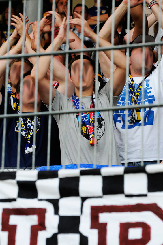 1. FC Heidenheim vs FC Carl Zeiss Jena (0-0)