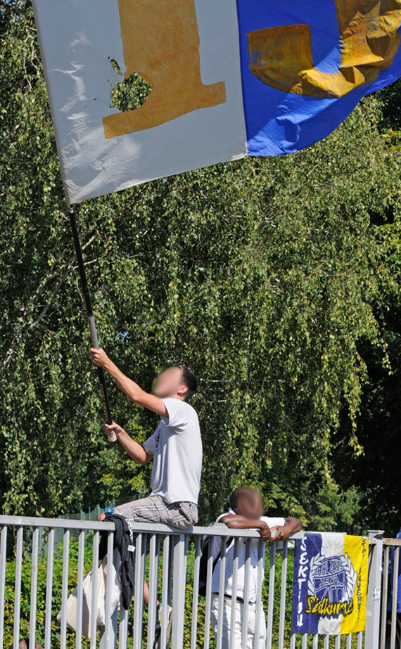 FC Carl Zeiss Jena vs Offenbacher FC Kickers (1-2)