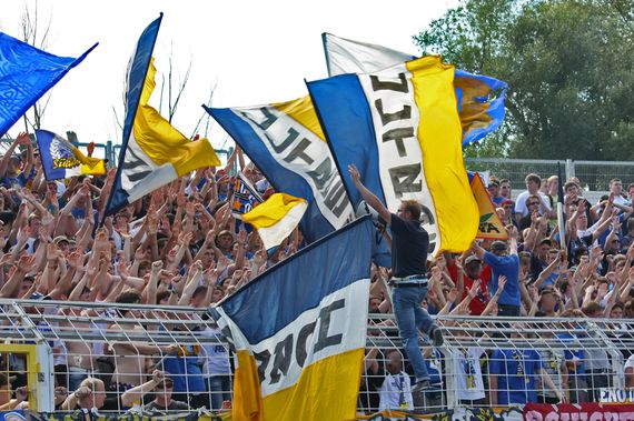 FC Carl Zeiss Jena vs Chemnitzer FC (1-2)