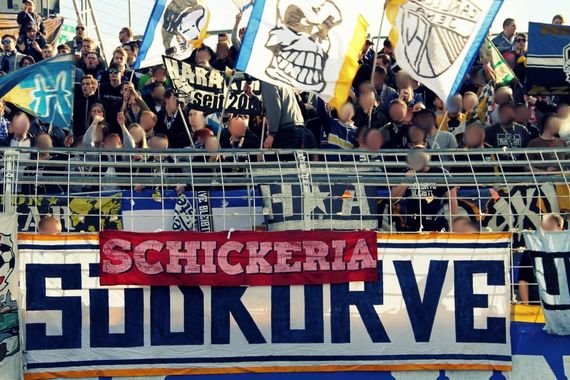 Carl Zeiss Jena vs Berliner FC Dynamo (2-1)