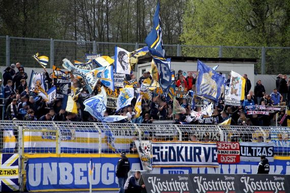 Carl Zeiss Jena vs Hertha BSC II (3-5)