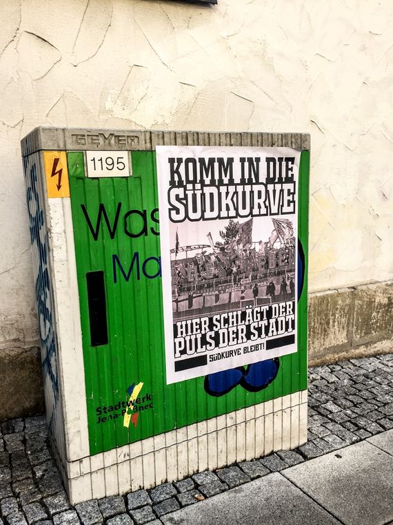 Carl Zeiss Jena vs SV Babelsberg 03 (0-2)