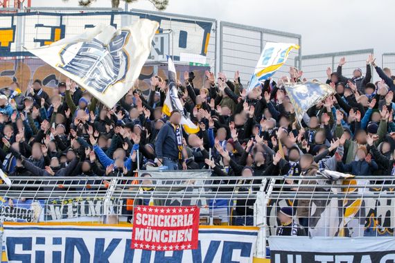 Carl Zeiss Jena vs FC Schönberg 95 (2-0)