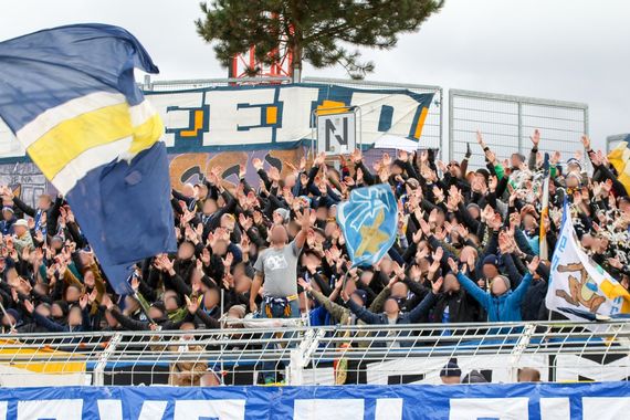 Carl Zeiss Jena vs Berliner FC Dynamo (2-0)