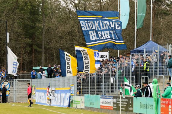 Union Fürstenwalde vs Carl Zeiss Jena (1-2)