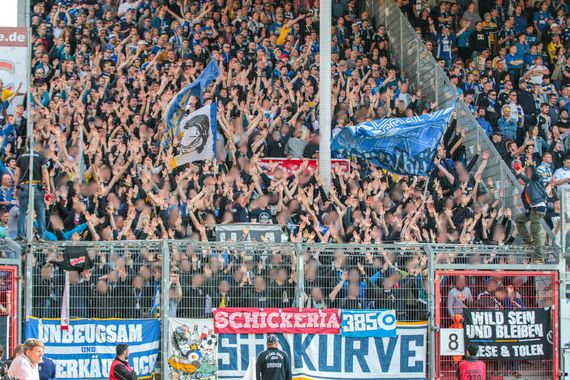 FC Energie Cottbus vs FC Carl Zeiss Jena (3-1)