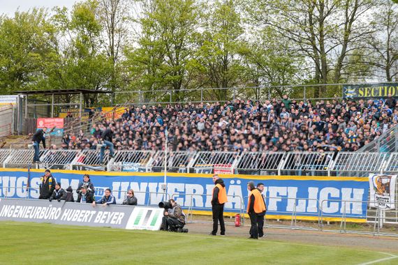 1. FC Lokomotive Leipzig vs FC Carl Zeiss Jena (1-2)