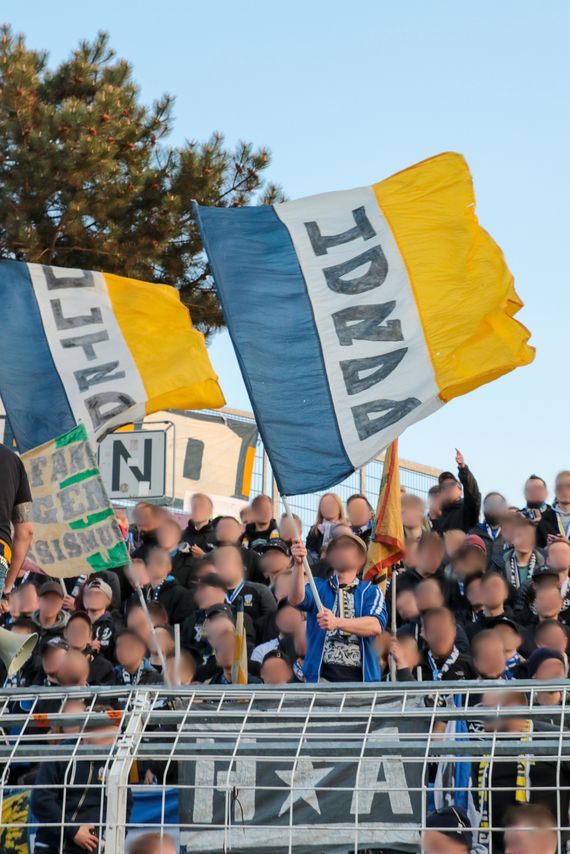 FC Carl Zeiss Jena vs RB Leipzig II (1-1)
