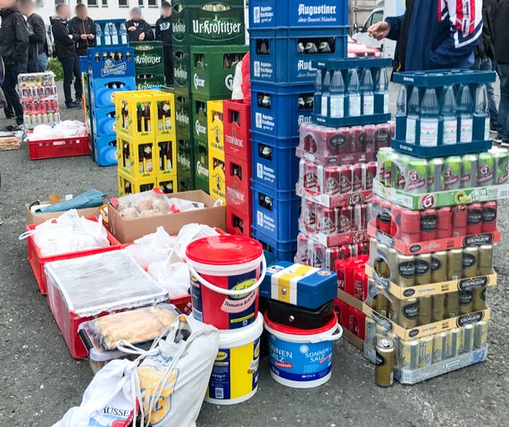 FC Schönberg vs FC Carl Zeiss Jena (2-1)