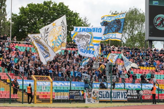 BFC Dynamo vs FC Carl Zeiss Jena (0-4)