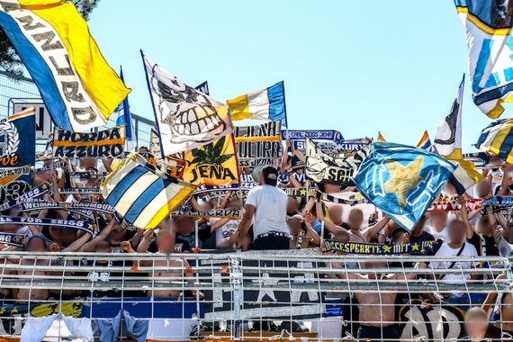 Carl Zeiss Jena vs Union Fürstenwalde (4-0)