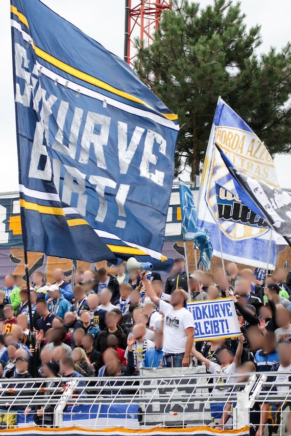 Carl Zeiss Jena vs Berliner AK (3-0)