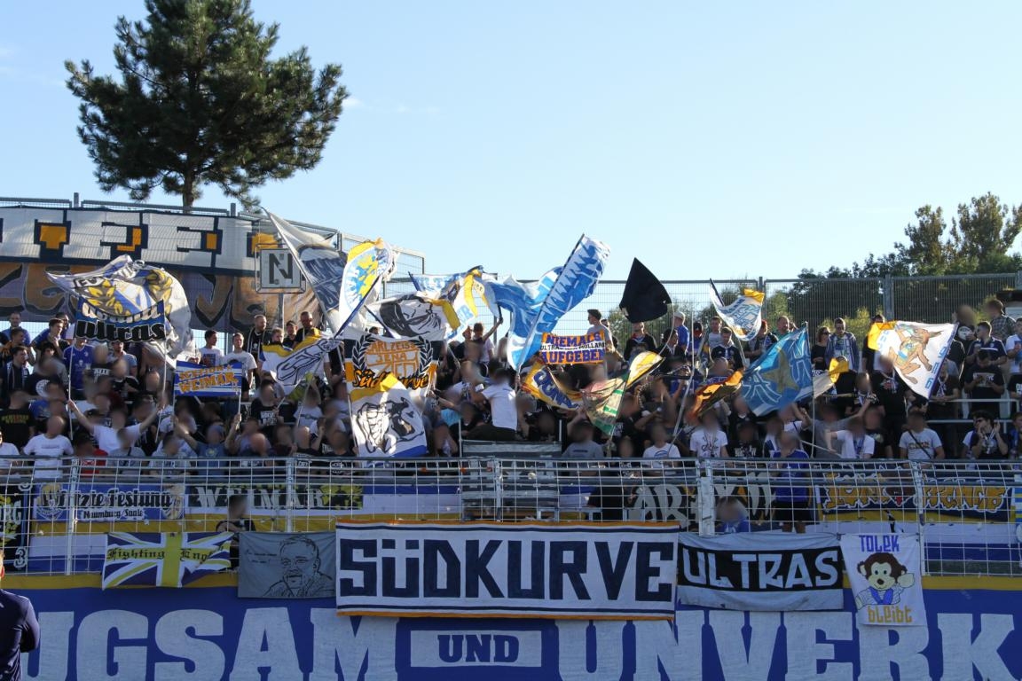 Carl Zeiss Jena vs FC Energie Cottbus (0-0)