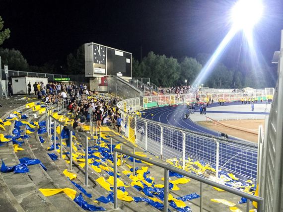 Carl Zeiss Jena vs FC Bayern München (0-5)