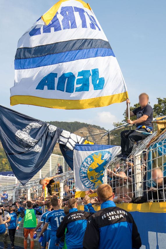 FC Carl Zeiss Jena vs SC Preußen Münster (2-0)