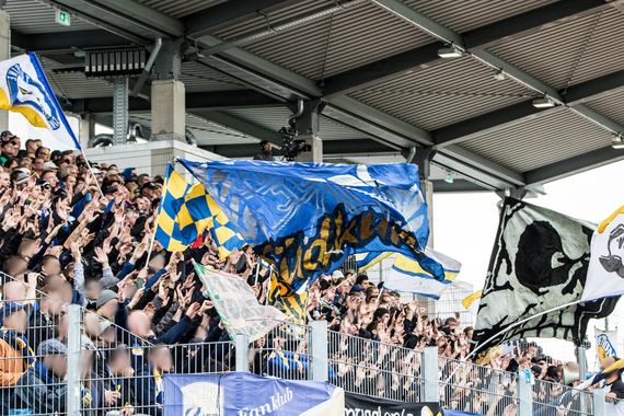 FSV Zwickau vs FC Carl Zeiss Jena (2-1)