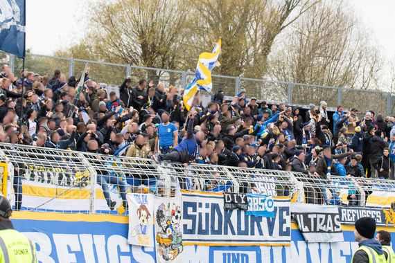 FC Carl Zeiss Jena vs SC Paderborn (3-1)